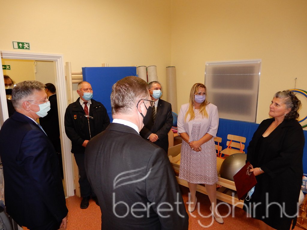 Átadták a Csoda-tár óvodát 40